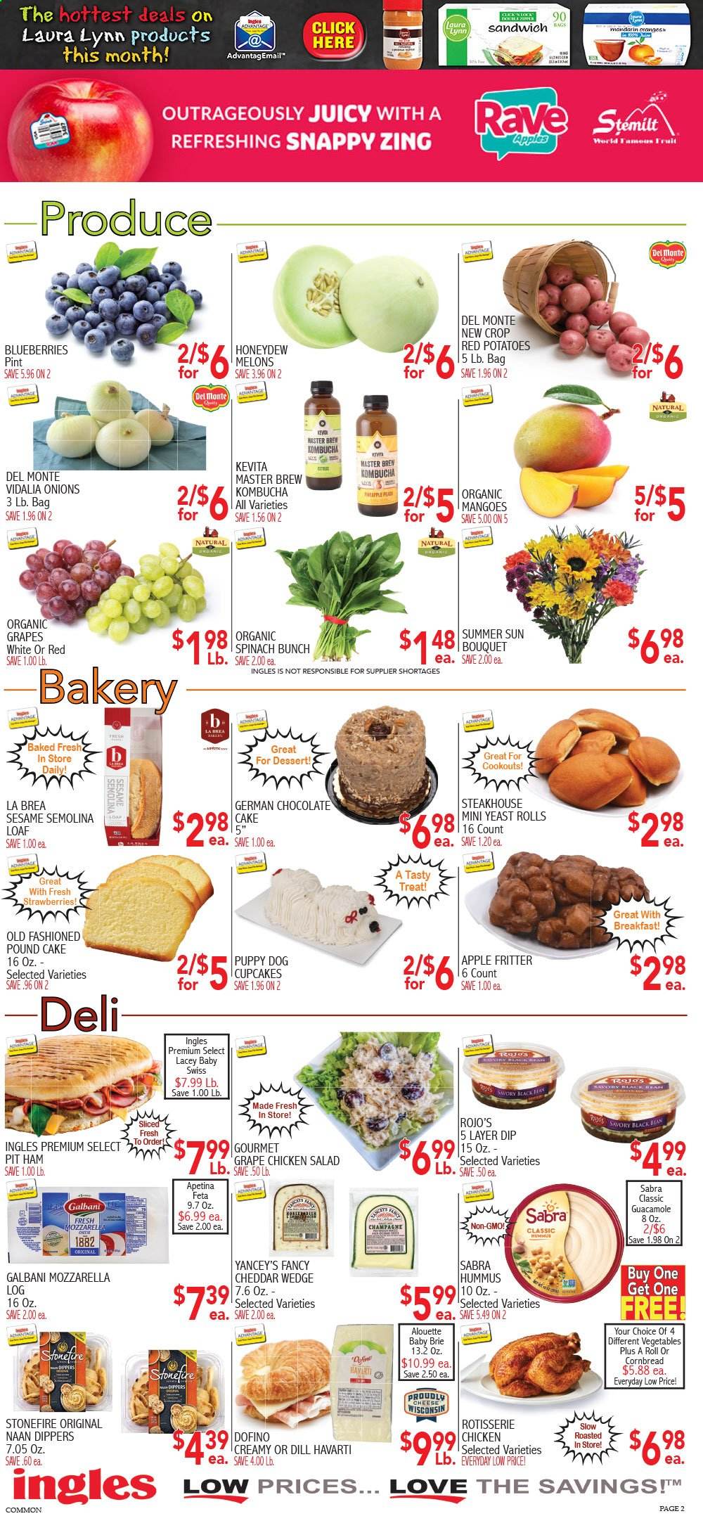Ingles ad - 08/18/2021 - 08/24/2021. Page 2