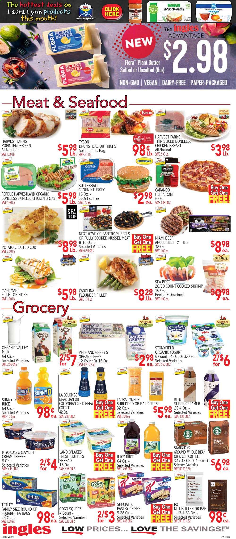 Ingles ad - 08/18/2021 - 08/24/2021. Page 3
