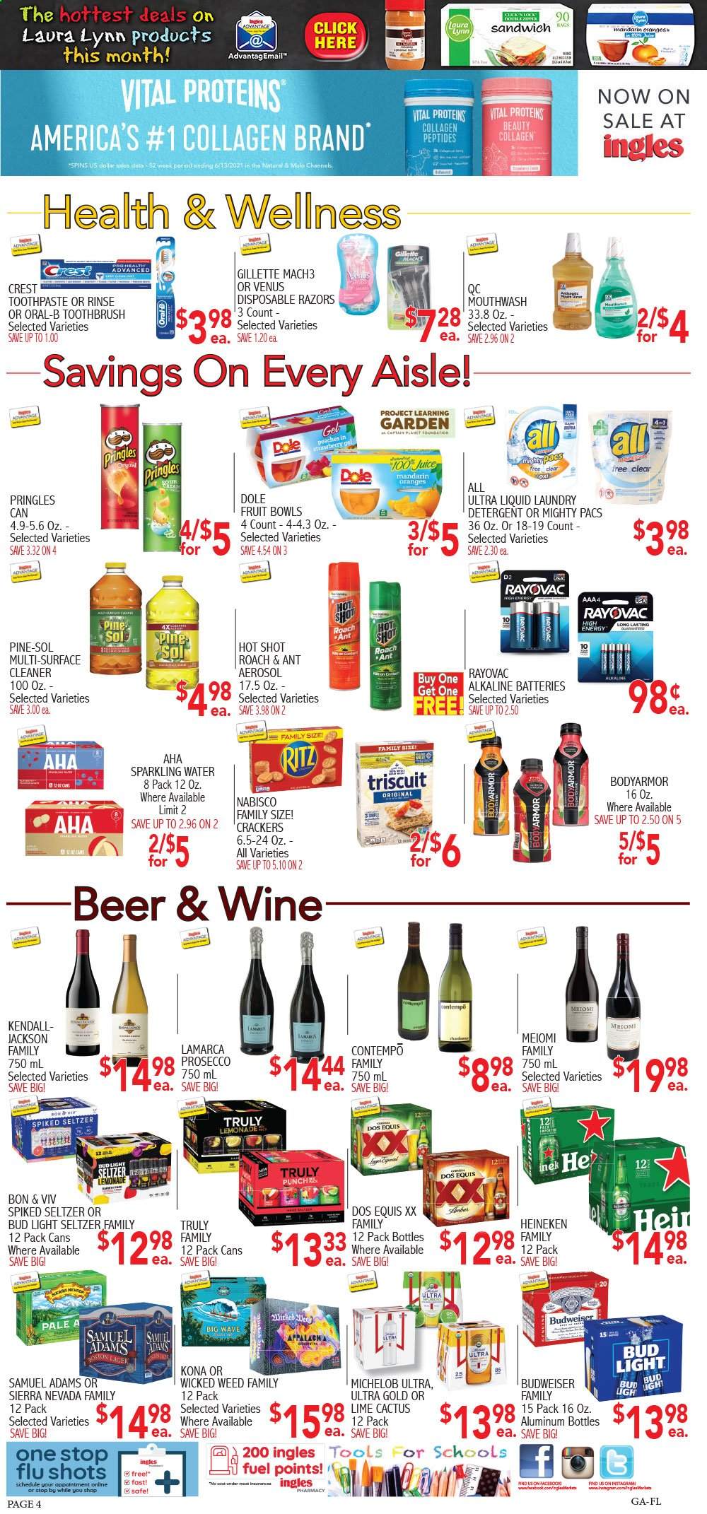 Ingles ad - 08/18/2021 - 08/24/2021. Page 4