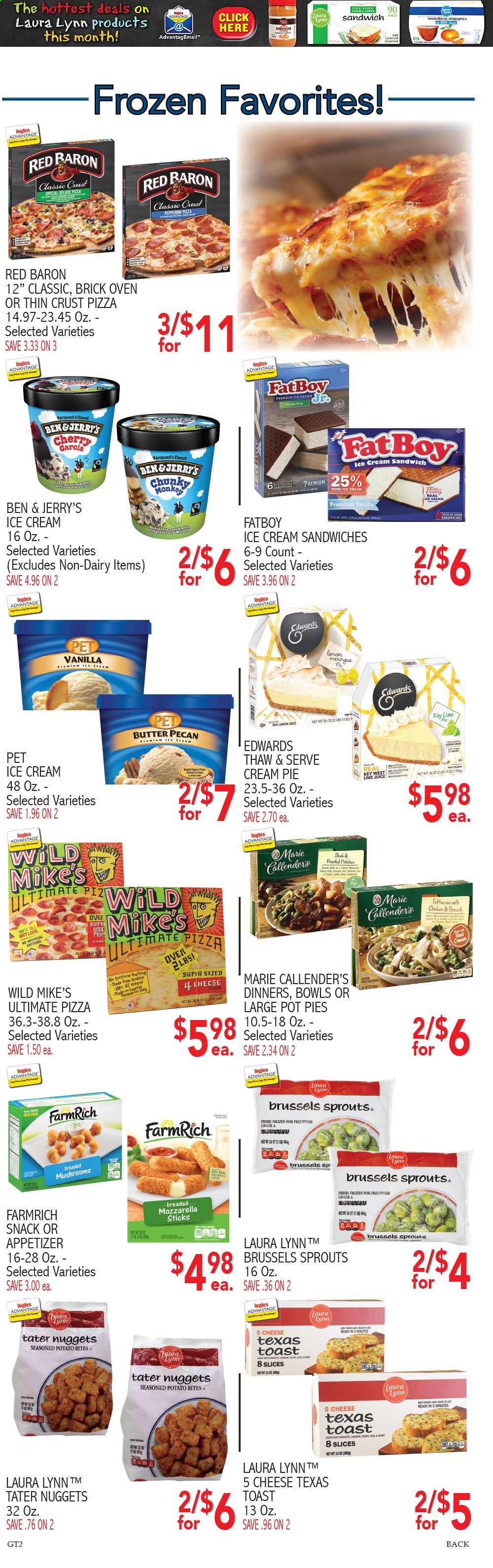 Ingles ad - 08/18/2021 - 08/24/2021. Page 6