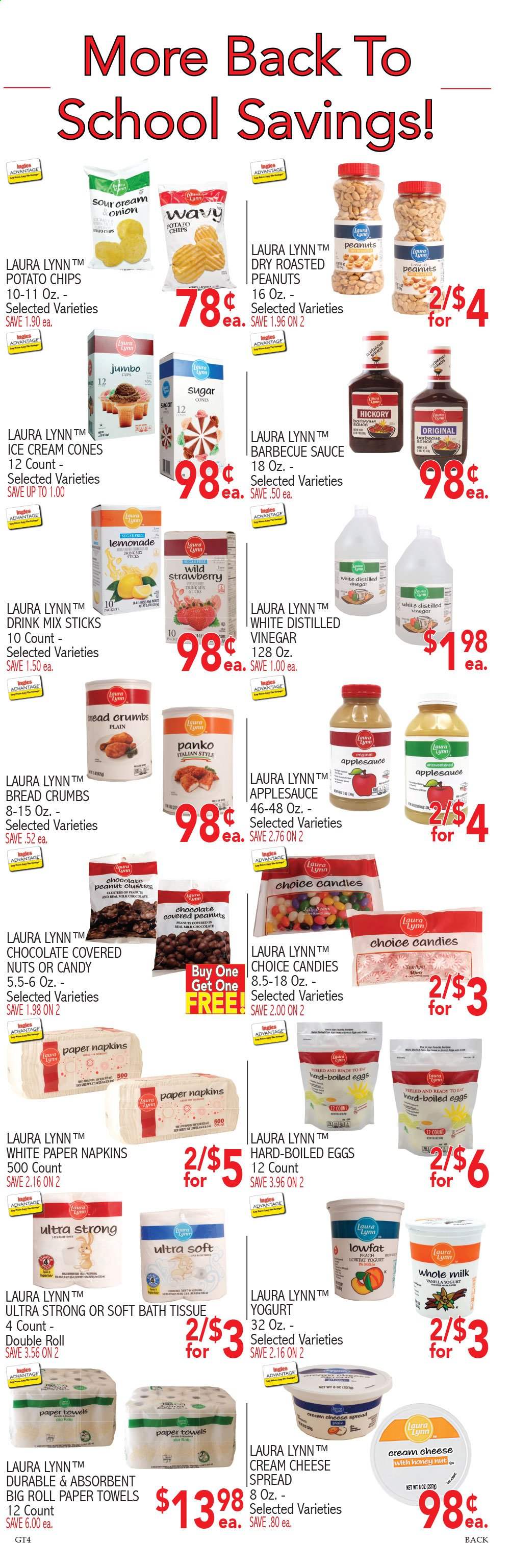Ingles ad - 08/18/2021 - 08/24/2021. Page 8