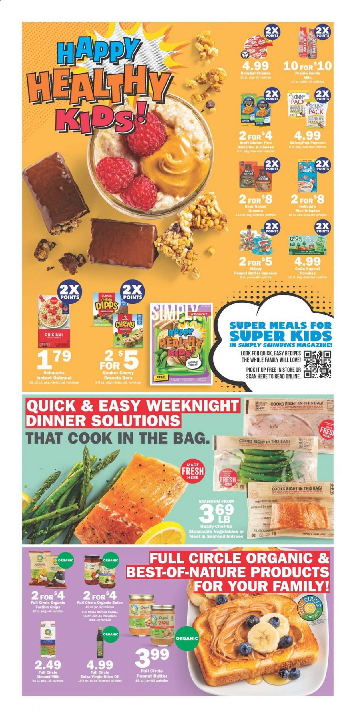 Schnucks ad - 08/18/2021 - 08/24/2021. Page 2