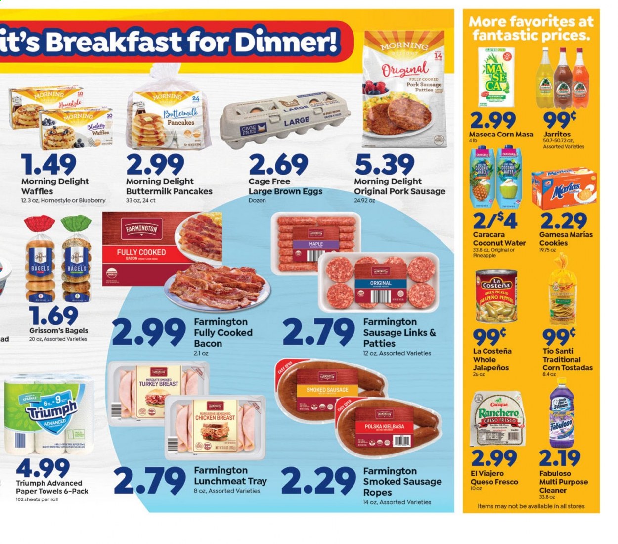 Save a Lot ad - 08/18/2021 - 08/24/2021. Page 3