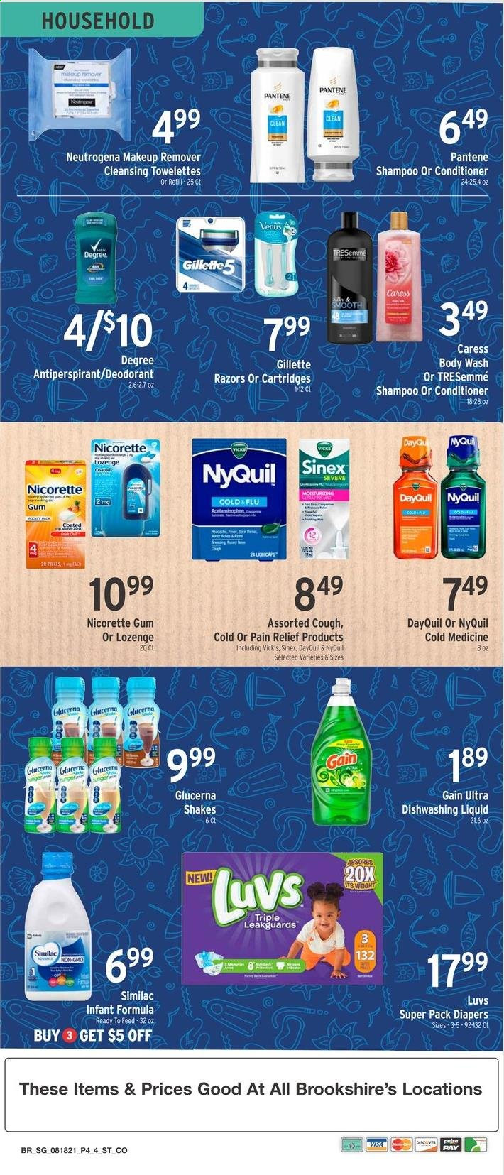 Brookshires ad - 08/18/2021 - 08/24/2021. Page 4