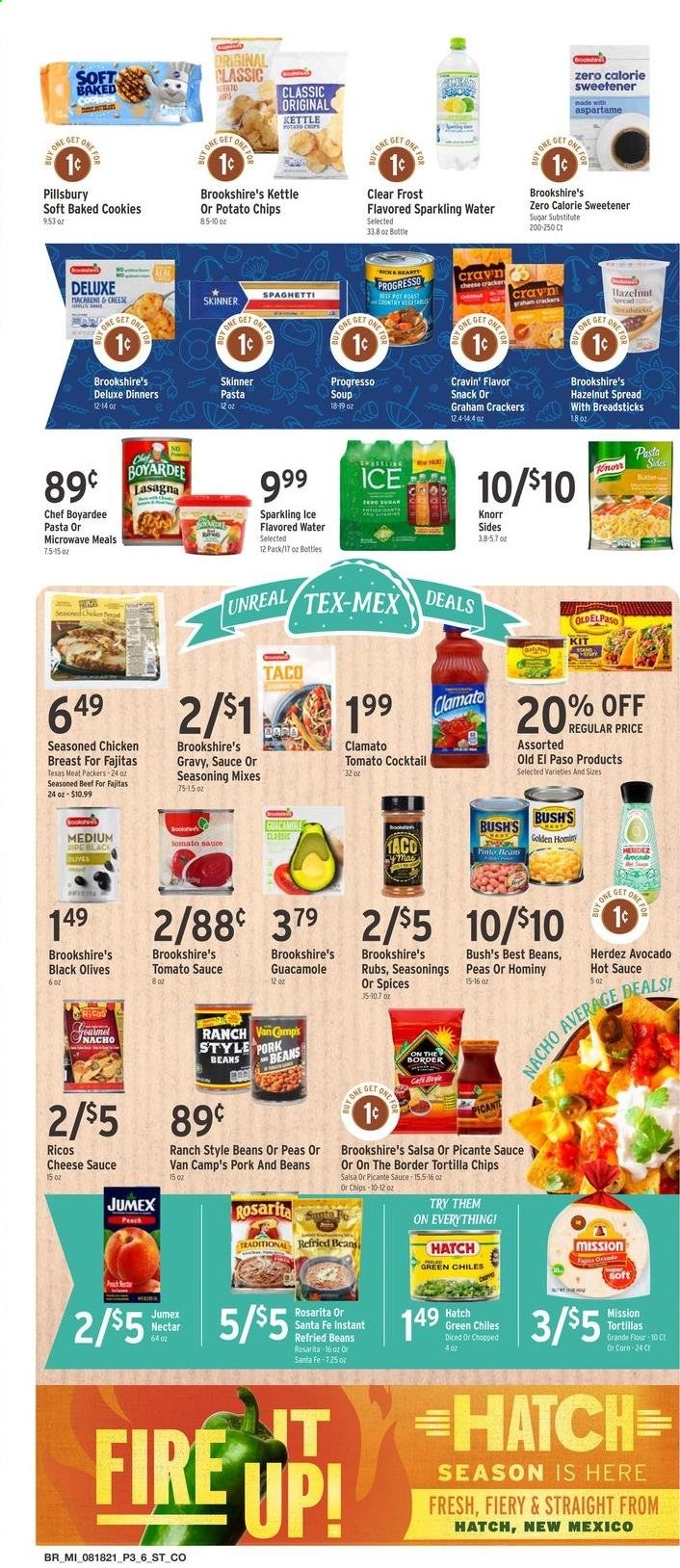 Brookshires ad - 08/18/2021 - 08/24/2021. Page 3