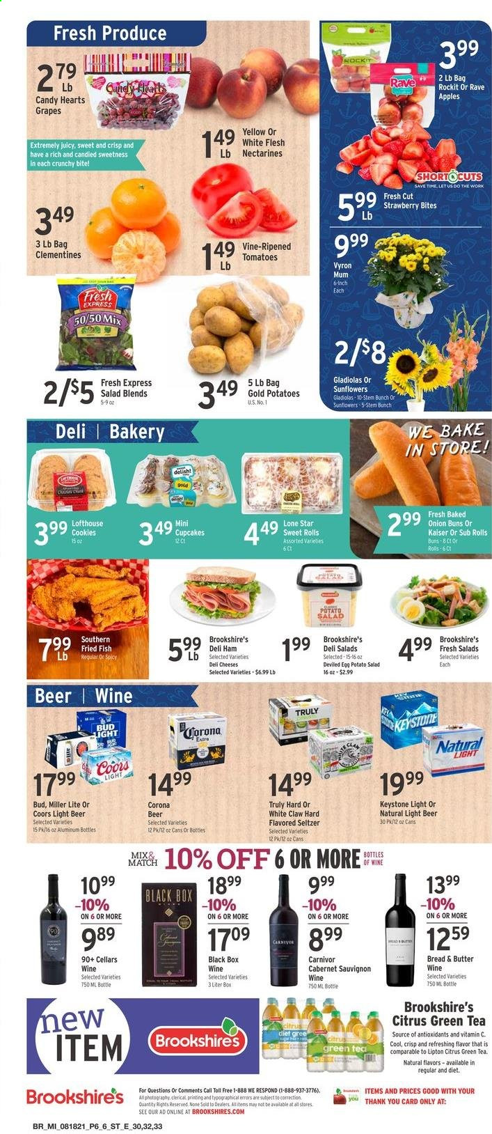 Brookshires ad - 08/18/2021 - 08/24/2021. Page 6