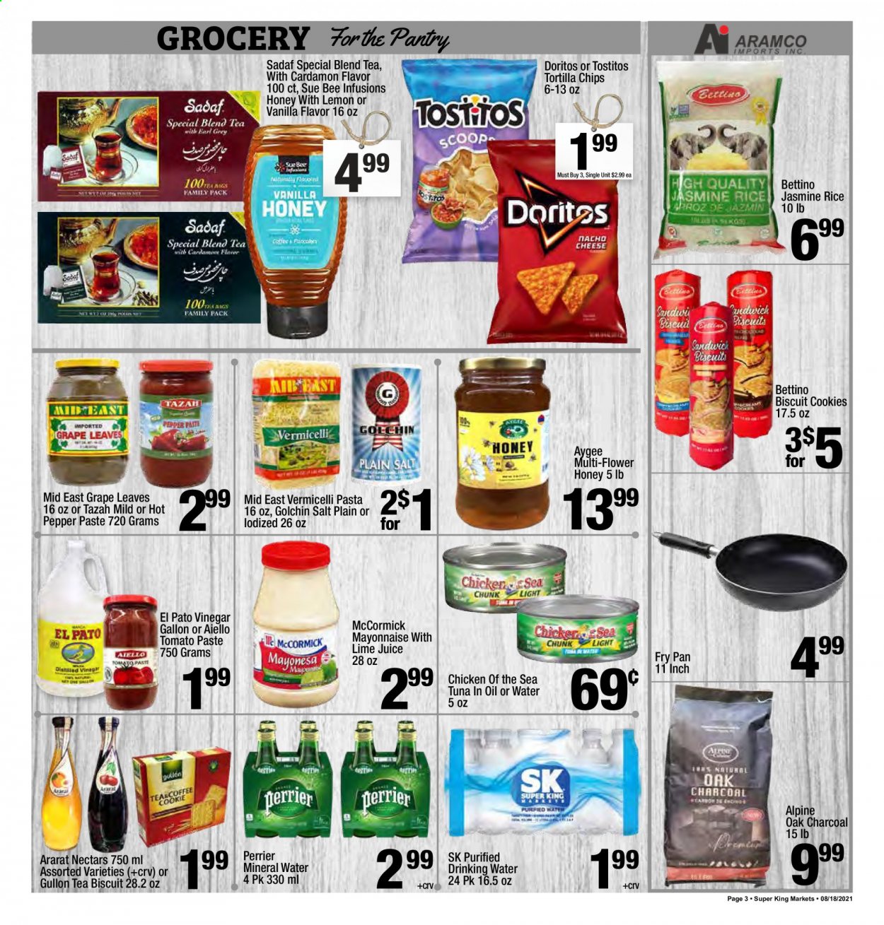 Super King Markets ad - 08/18/2021 - 08/24/2021. Page 3