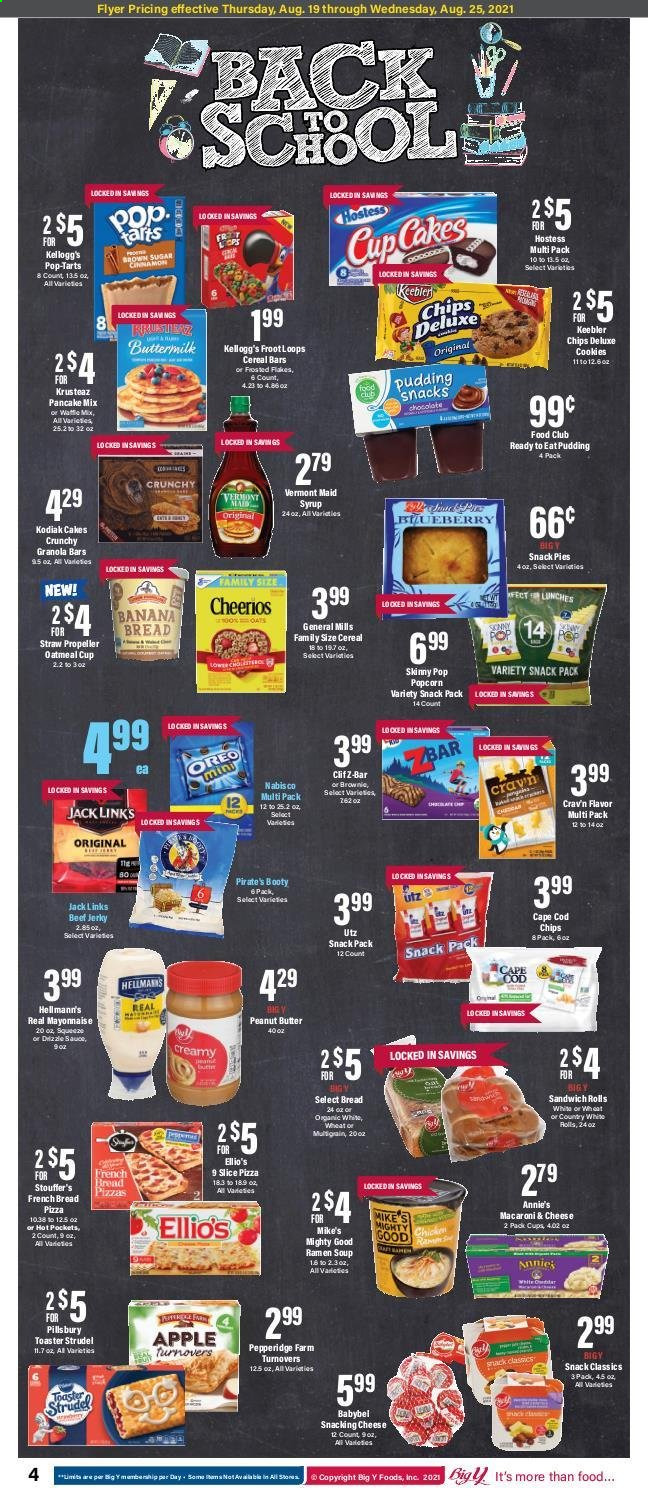 Big Y ad - 08/19/2021 - 08/25/2021. Page 6