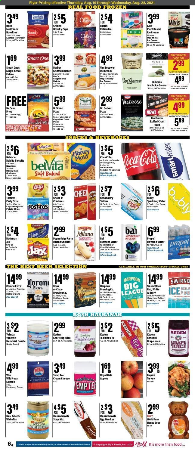 Big Y ad - 08/19/2021 - 08/25/2021. Page 8