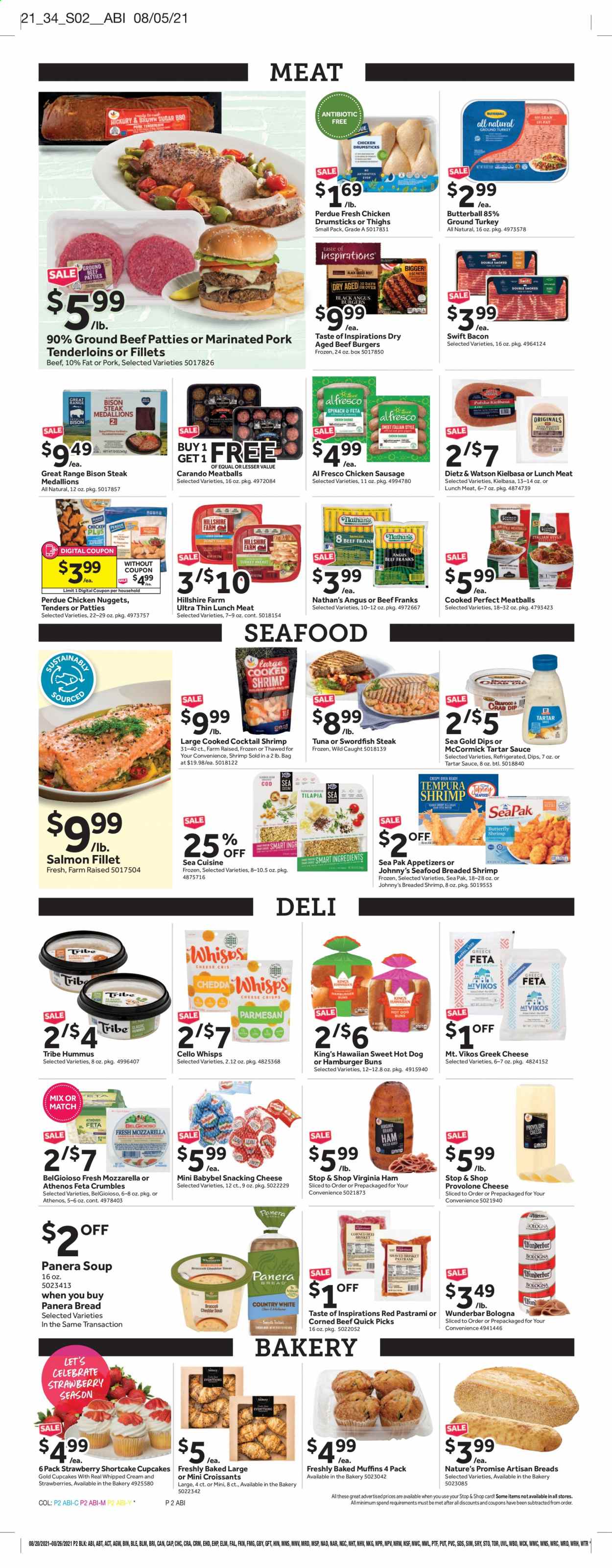 Stop & Shop ad - 08/20/2021 - 08/26/2021. Page 4