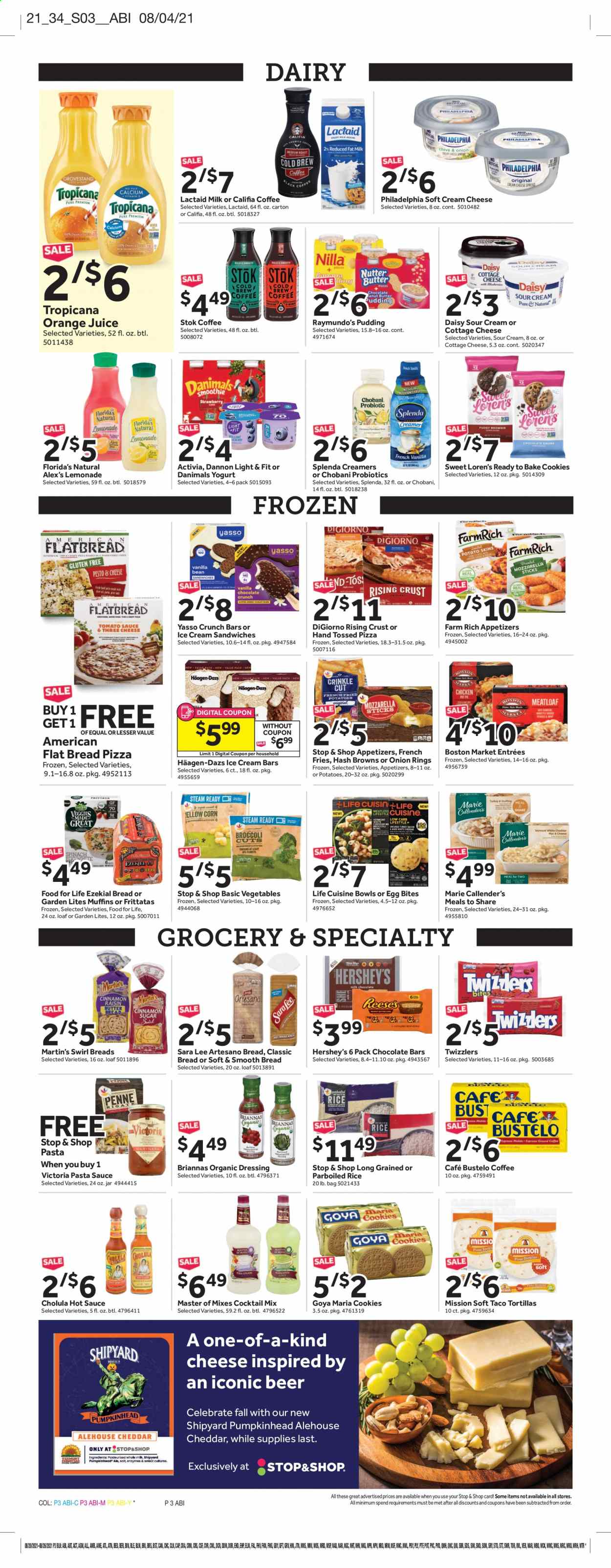 Stop & Shop ad - 08/20/2021 - 08/26/2021. Page 5