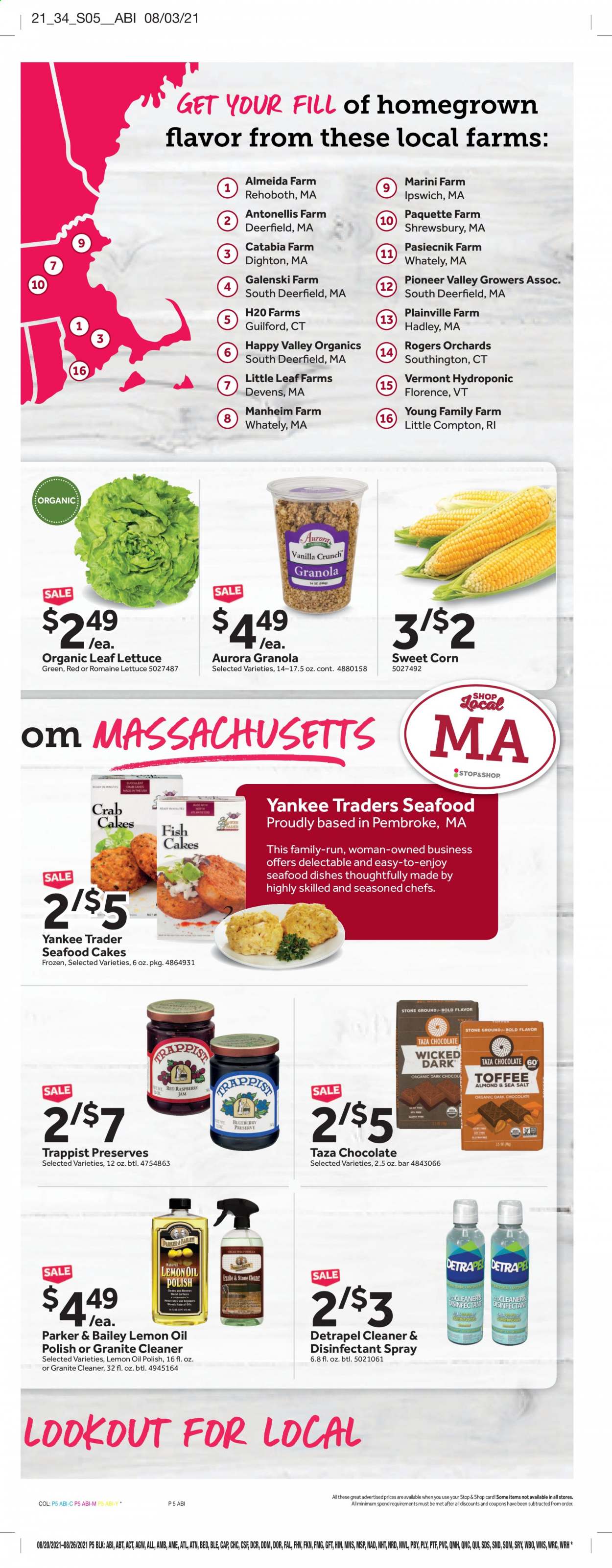 Stop & Shop ad - 08/20/2021 - 08/26/2021. Page 8