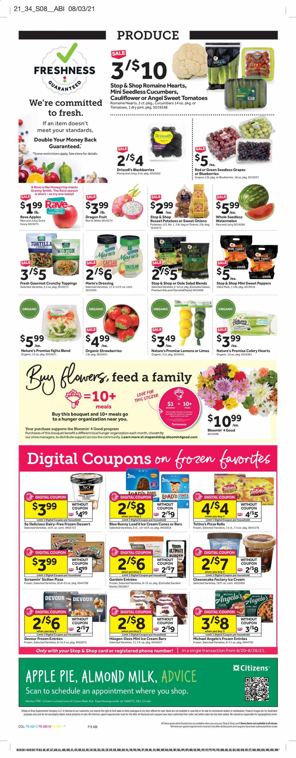 Stop & Shop ad - 08/20/2021 - 08/26/2021. Page 13