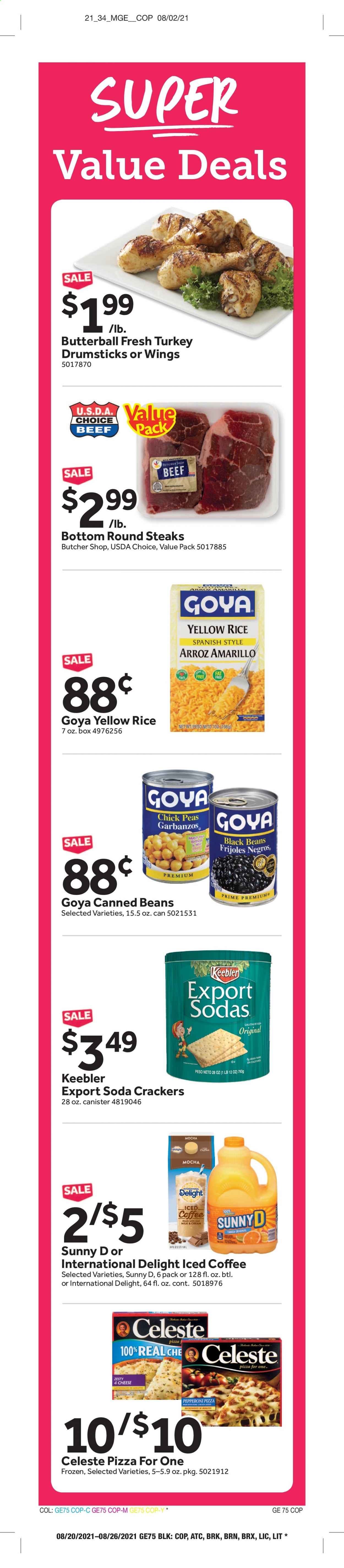 Stop & Shop ad - 08/20/2021 - 08/26/2021. Page 14