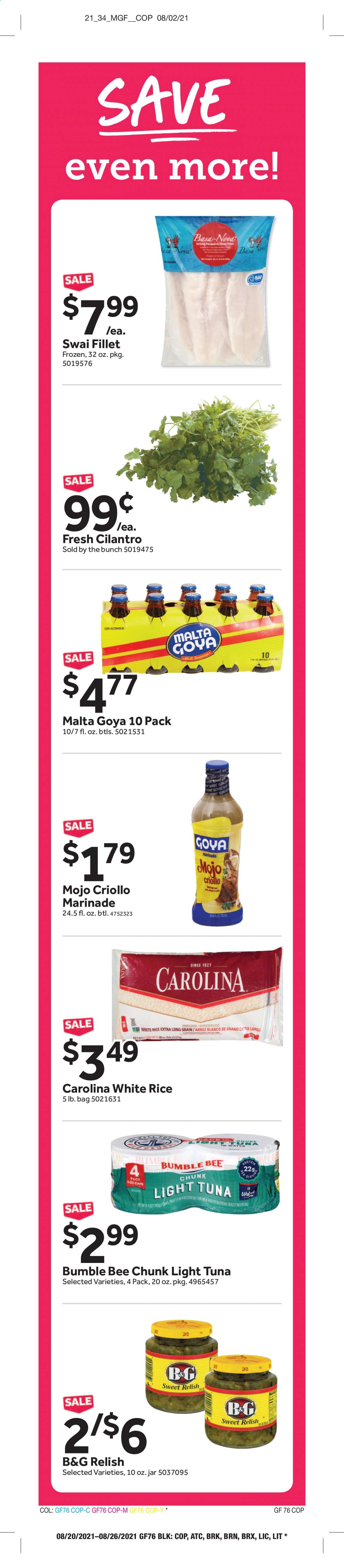 Stop & Shop ad - 08/20/2021 - 08/26/2021. Page 15
