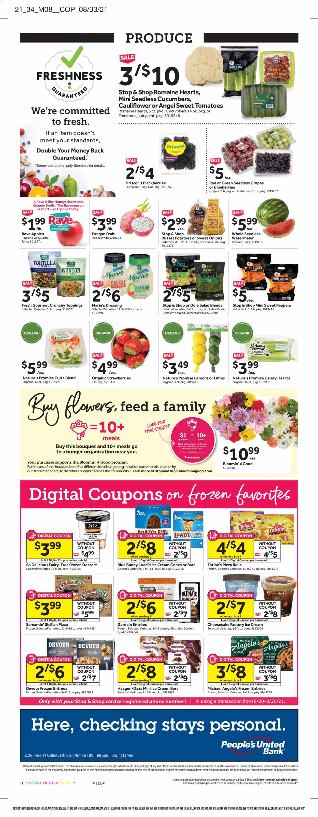 Stop & Shop ad - 08/20/2021 - 08/26/2021. Page 8