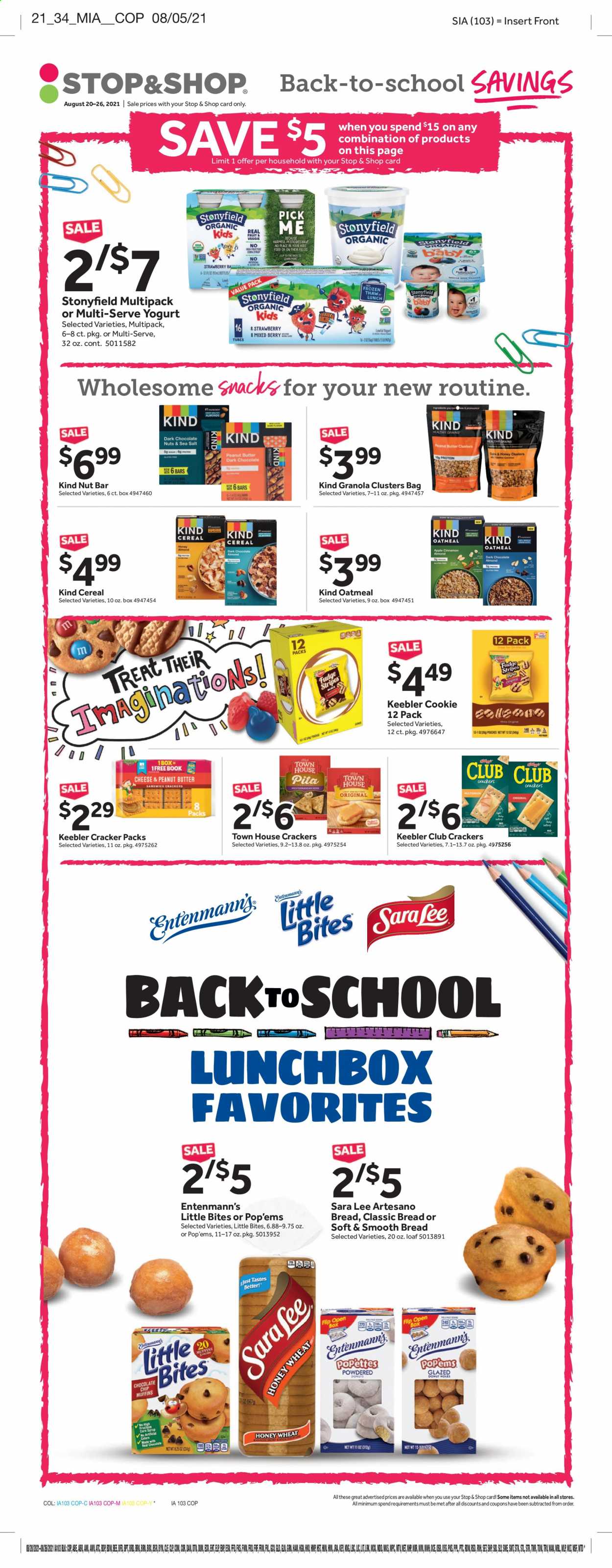 Stop & Shop ad - 08/20/2021 - 08/26/2021. Page 9
