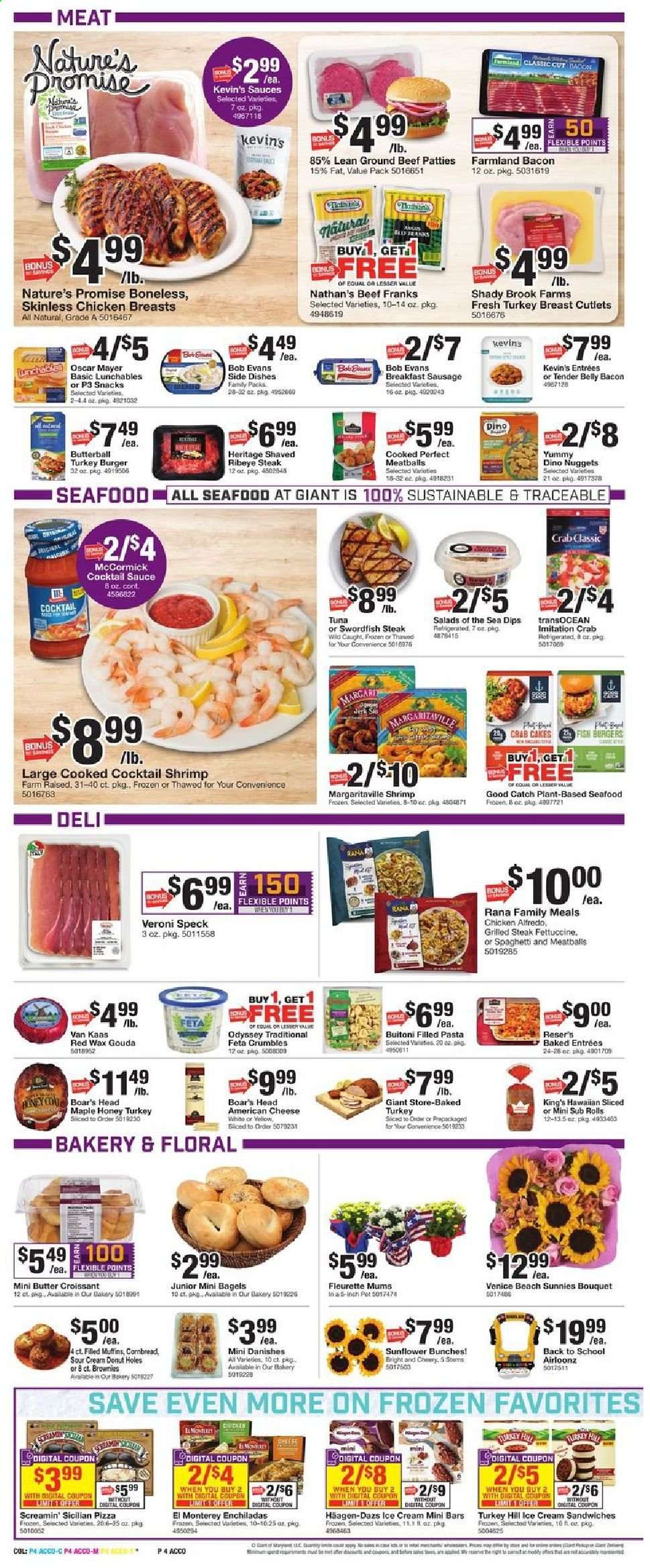 Giant Food ad - 08/20/2021 - 08/26/2021. Page 4