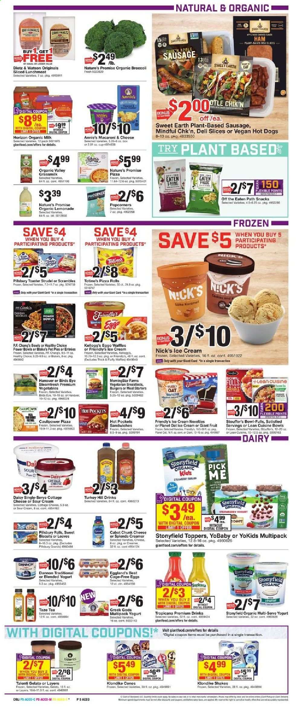 Giant Food ad - 08/20/2021 - 08/26/2021. Page 5
