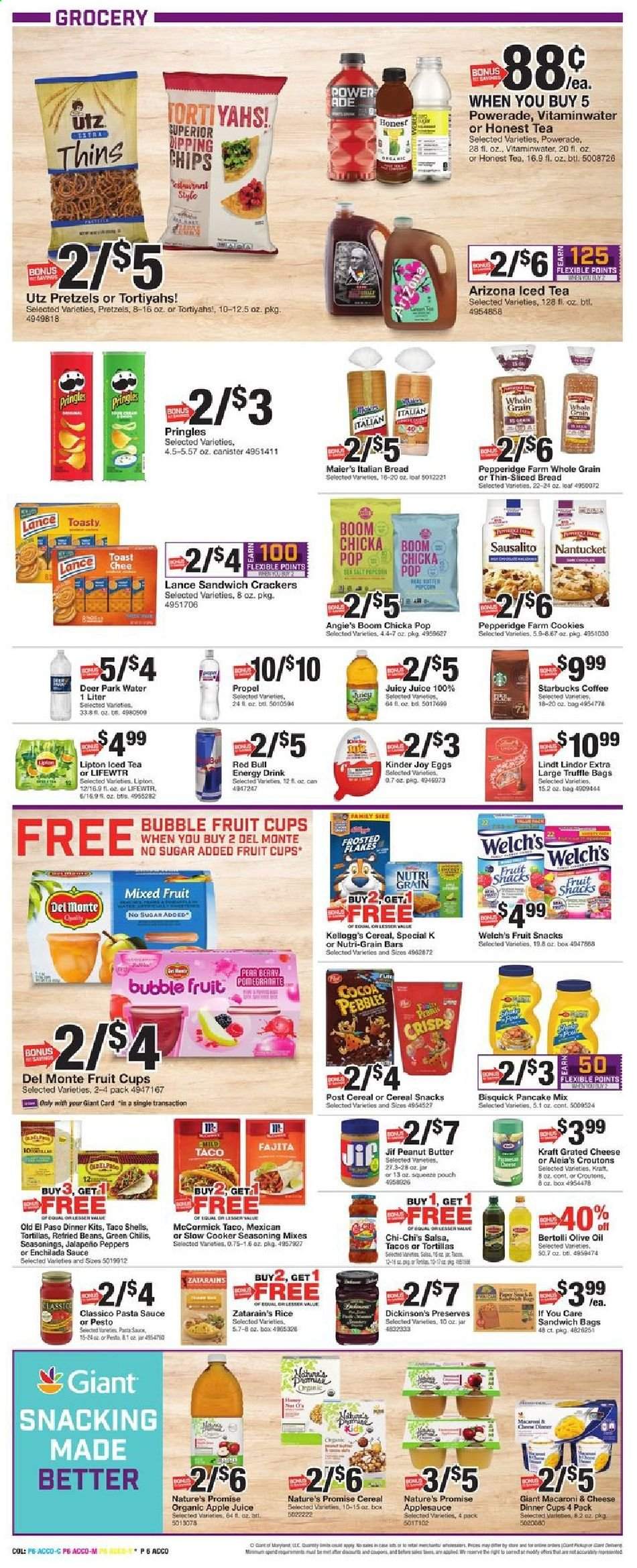 Giant Food ad - 08/20/2021 - 08/26/2021. Page 6