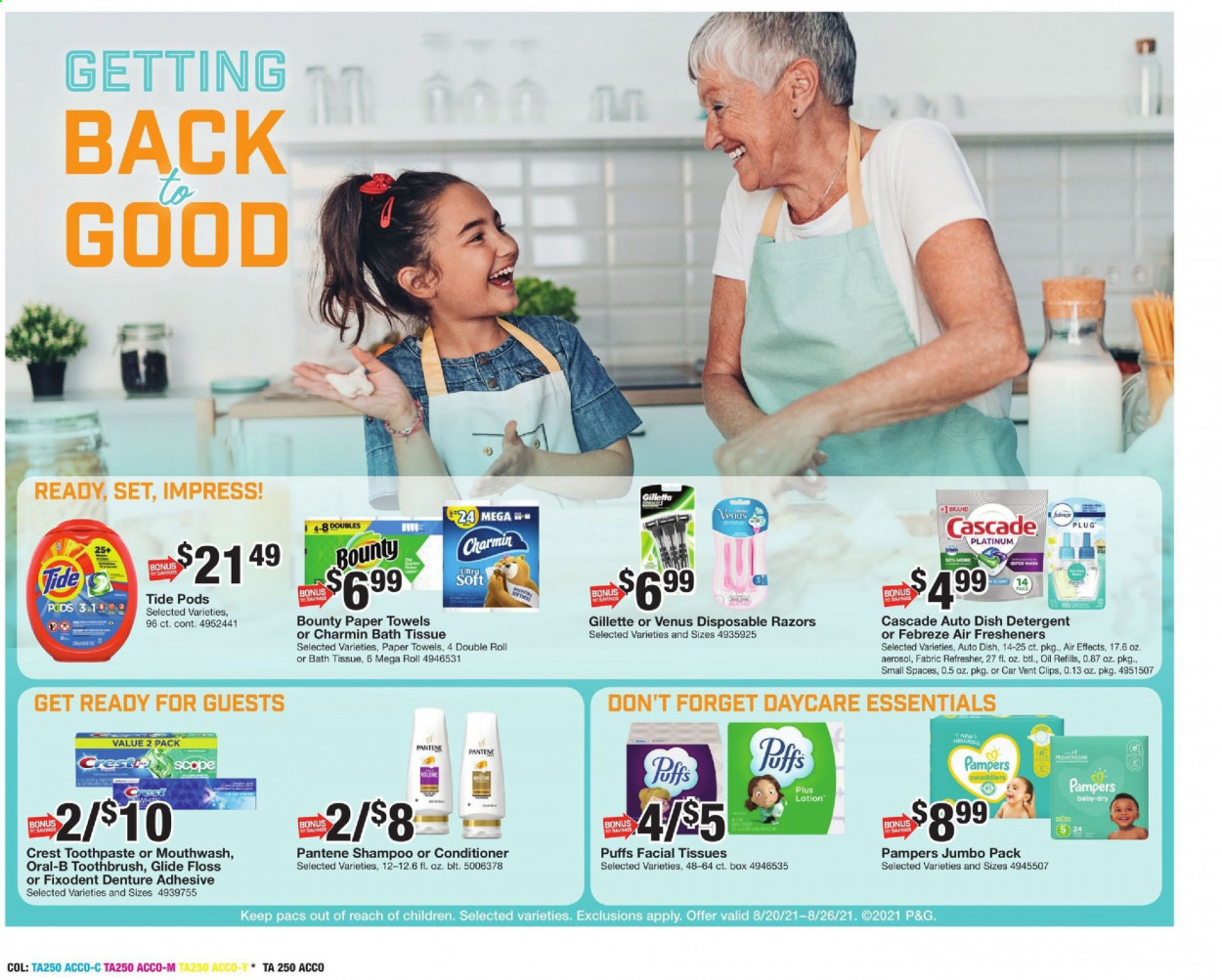 Giant Food ad - 08/20/2021 - 08/26/2021. Page 9
