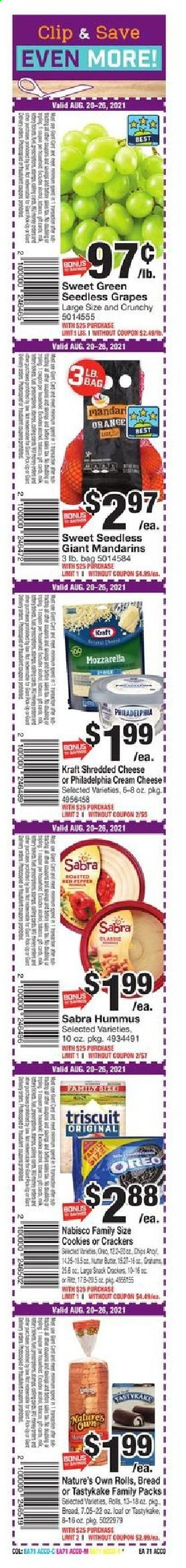 Giant Food ad - 08/20/2021 - 08/26/2021. Page 13