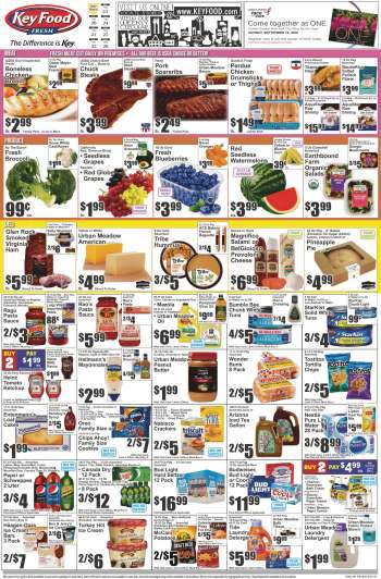 Key Food Flyer - 08.20.2021 - 08.26.2021.