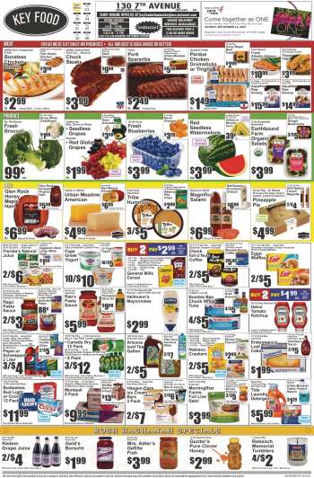 Key Food Flyer - 08.20.2021 - 08.26.2021.