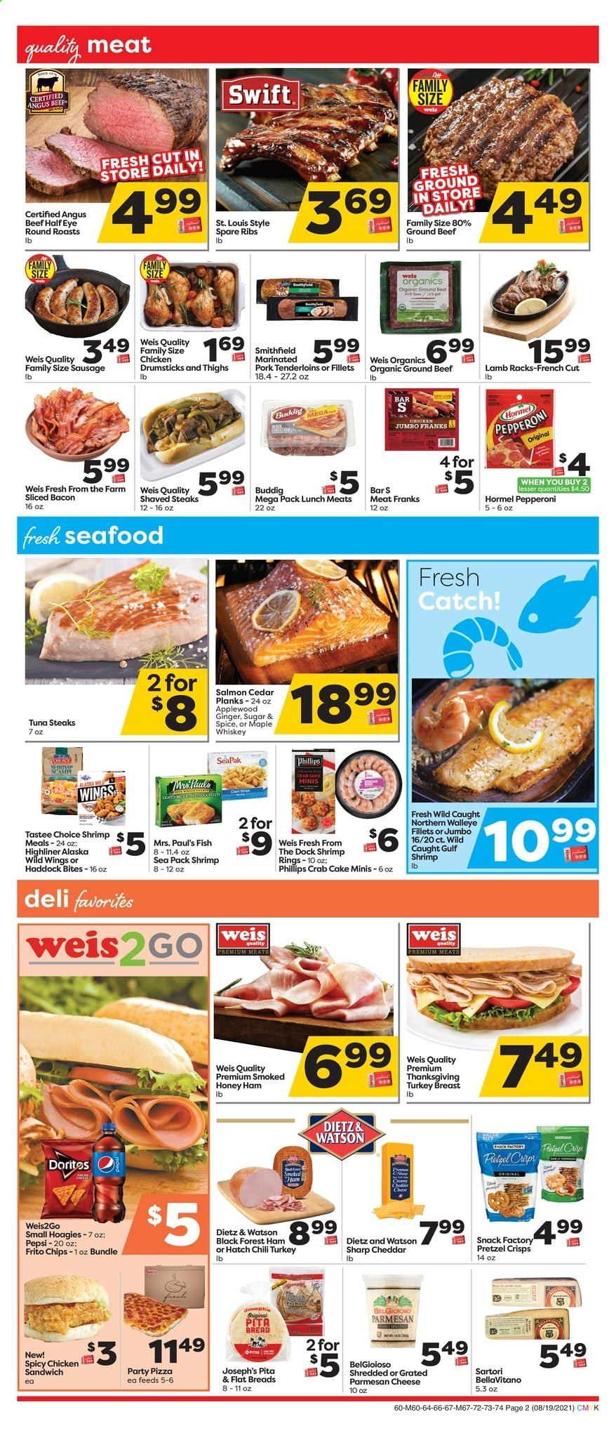 Weis ad - 08/19/2021 - 09/30/2021. Page 2