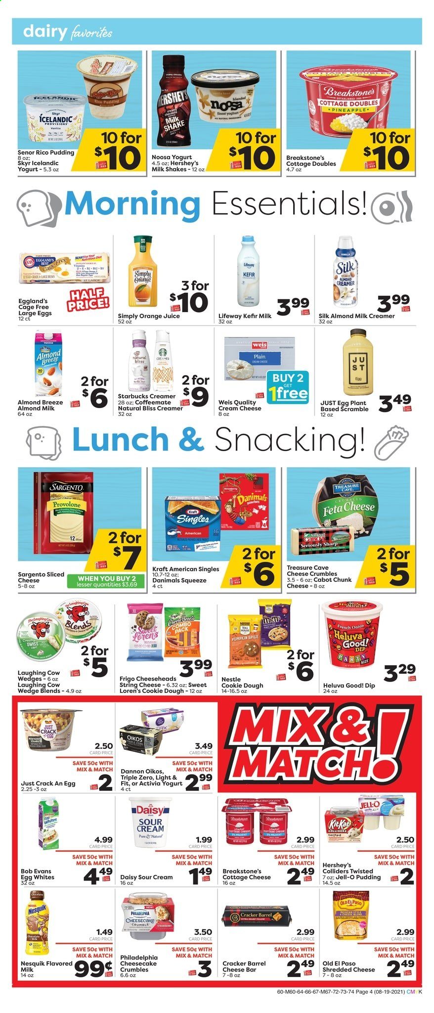 Weis ad - 08/19/2021 - 09/30/2021. Page 4