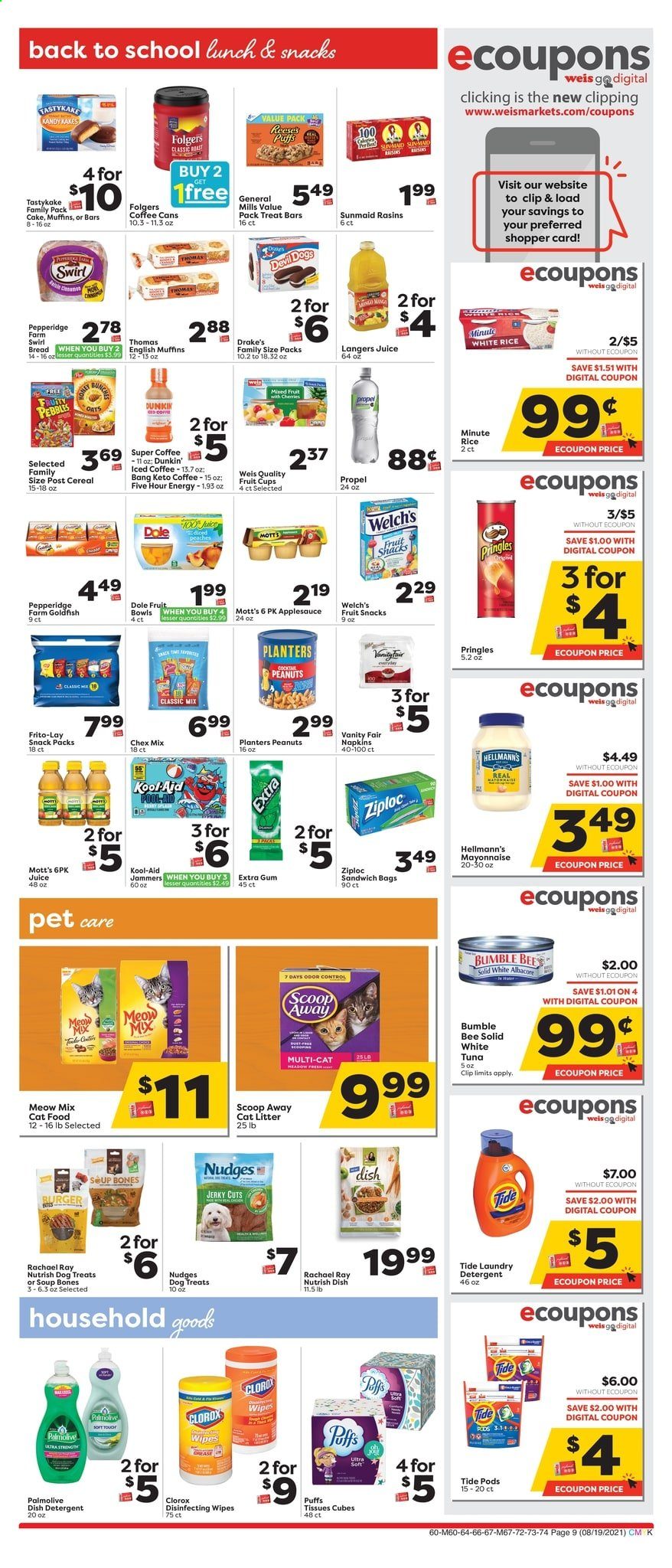 Weis ad - 08/19/2021 - 09/30/2021. Page 7