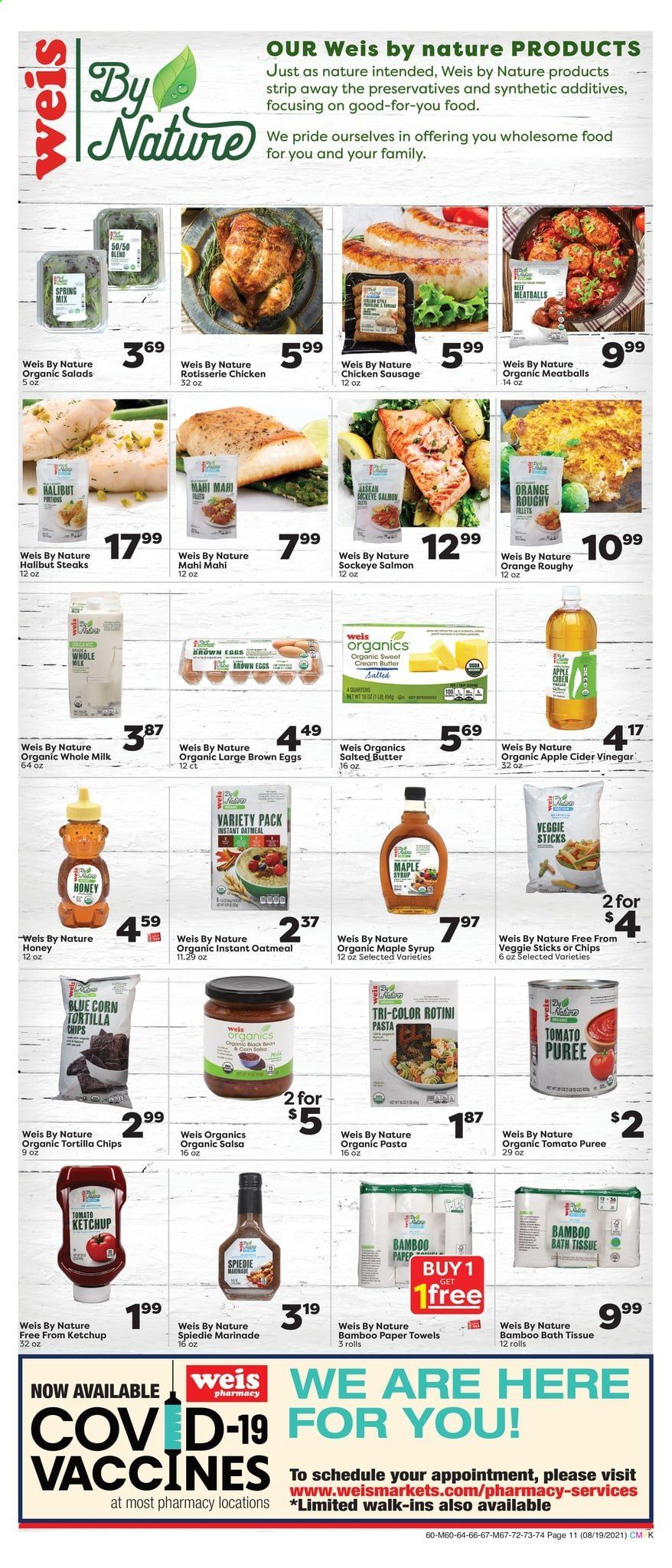 Weis ad - 08/19/2021 - 09/30/2021. Page 9