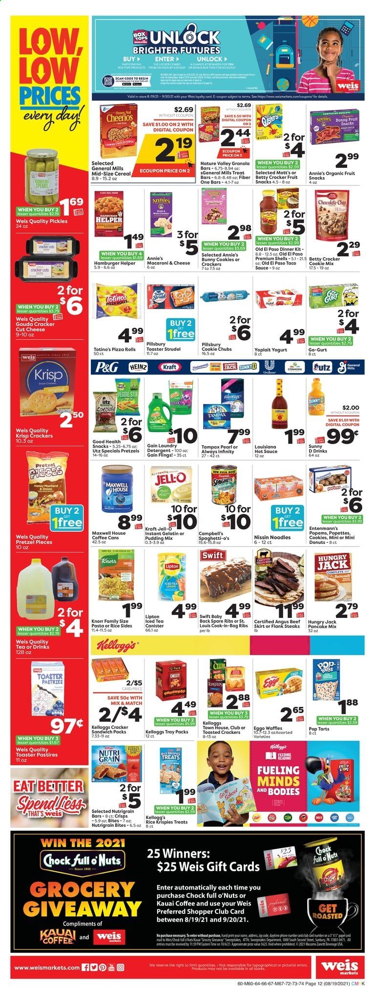 Weis ad - 08/19/2021 - 09/30/2021. Page 10