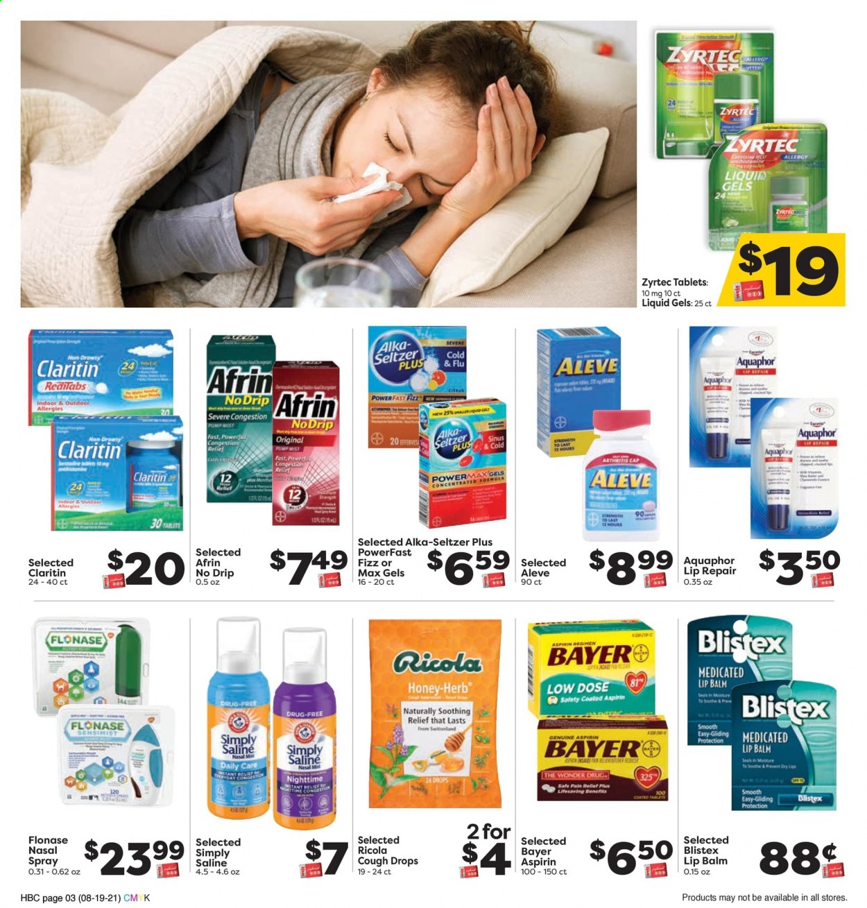 Weis ad - 08/19/2021 - 09/30/2021. Page 3