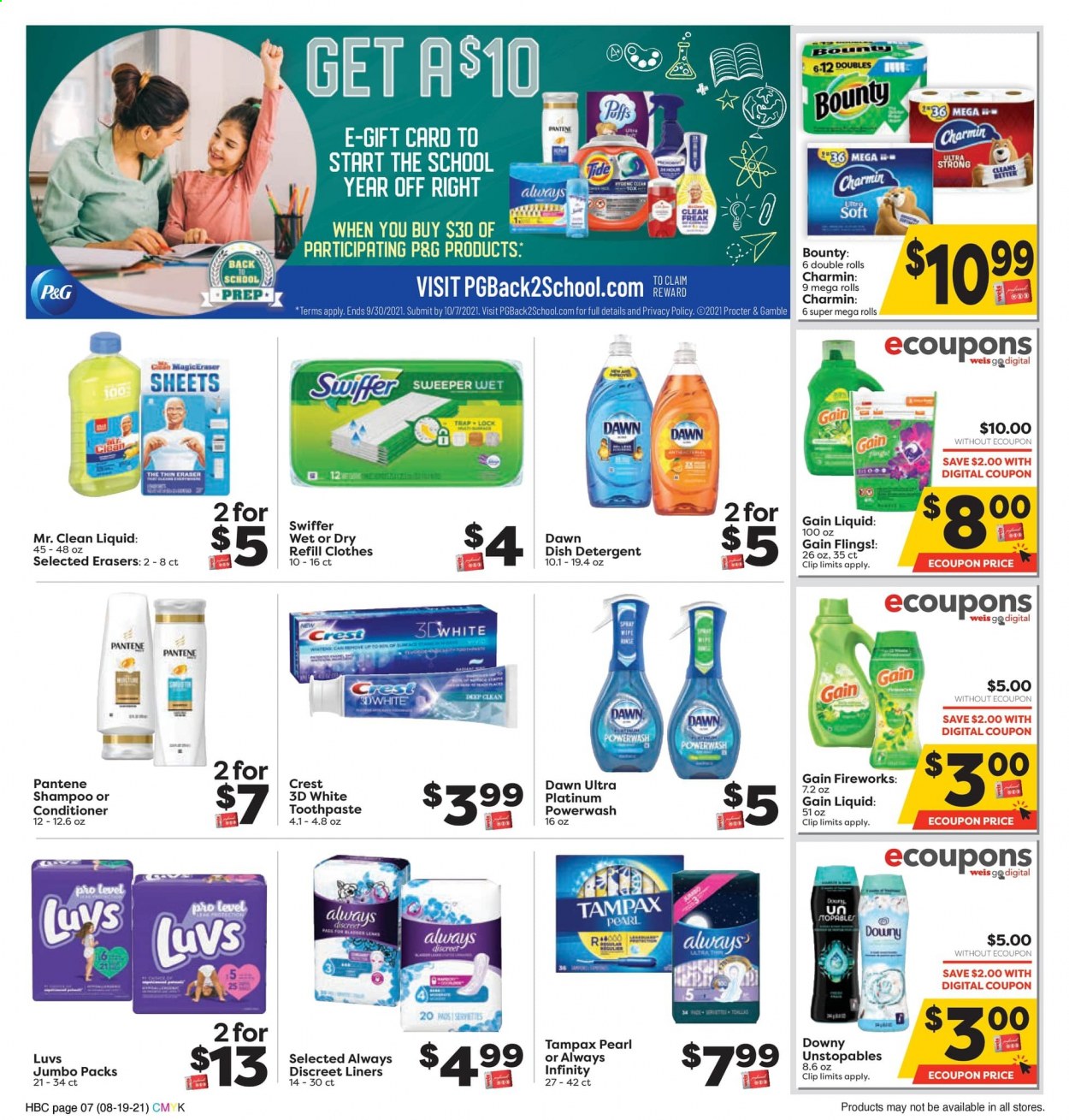 Weis ad - 08/19/2021 - 09/30/2021. Page 7