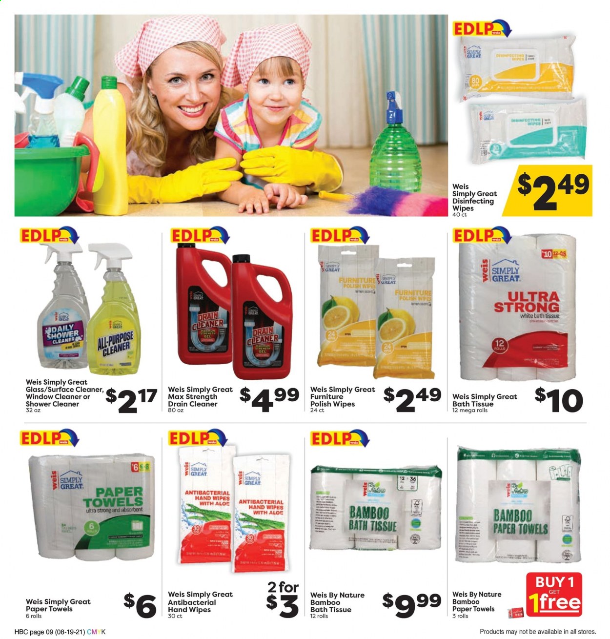 Weis ad - 08/19/2021 - 09/30/2021. Page 9