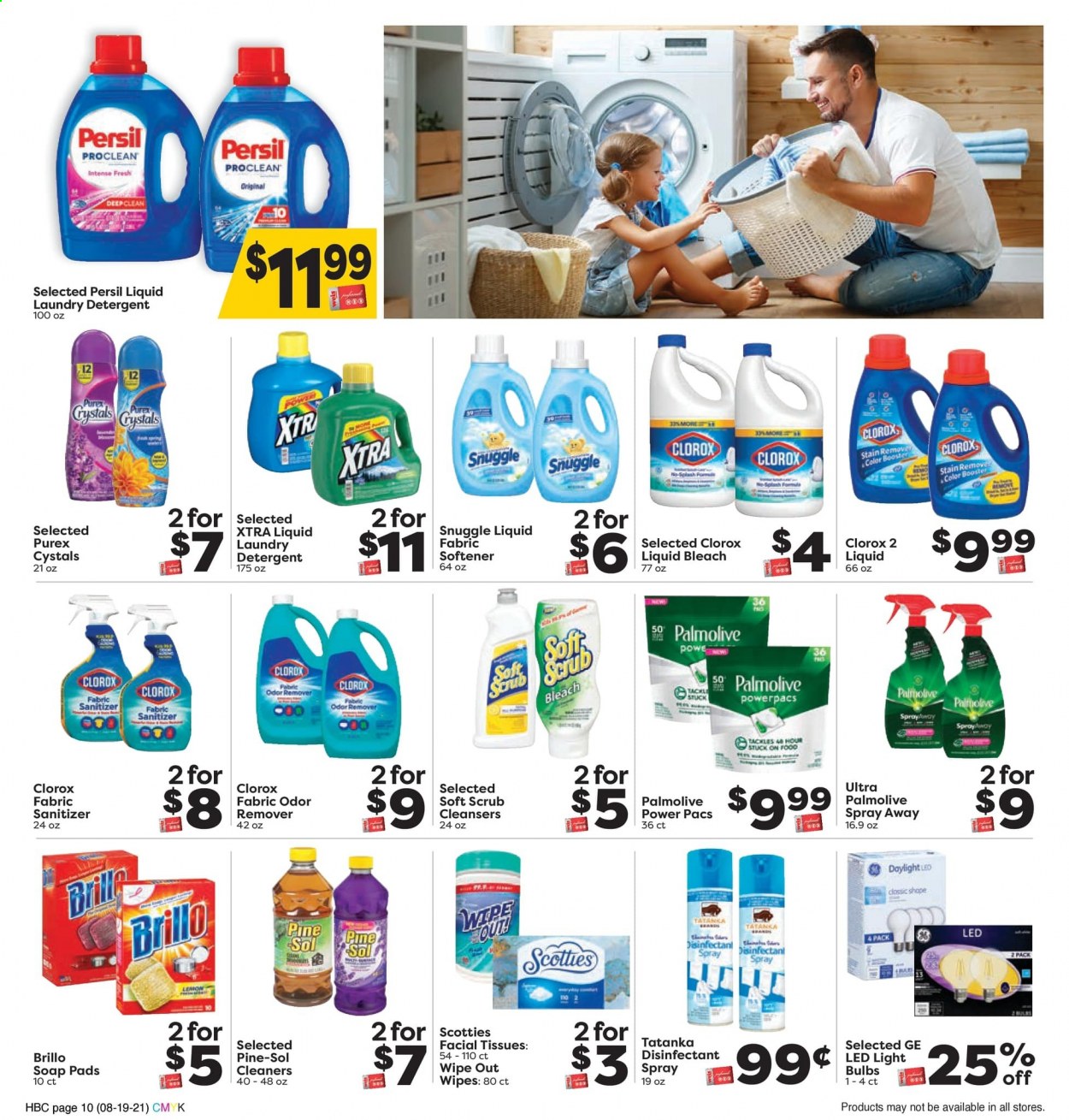Weis ad - 08/19/2021 - 09/30/2021. Page 10