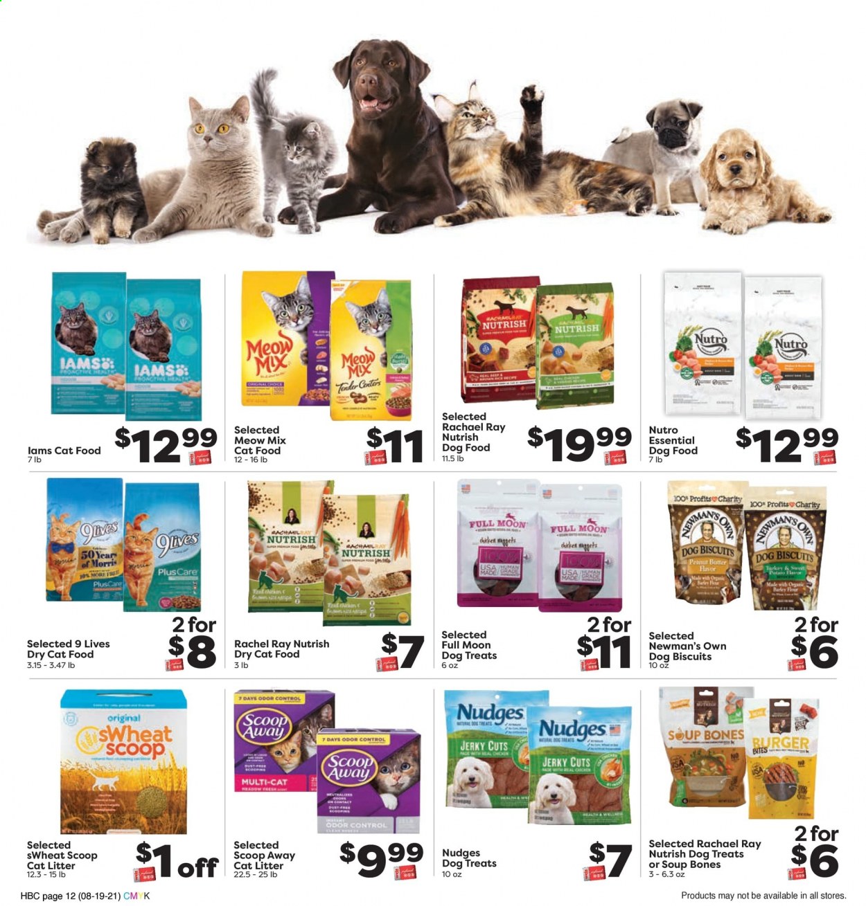 Weis ad - 08/19/2021 - 09/30/2021. Page 12
