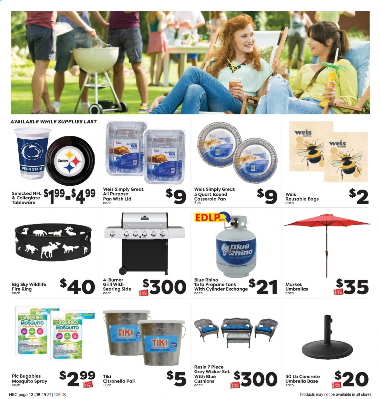 Weis ad - 08/19/2021 - 09/30/2021. Page 13