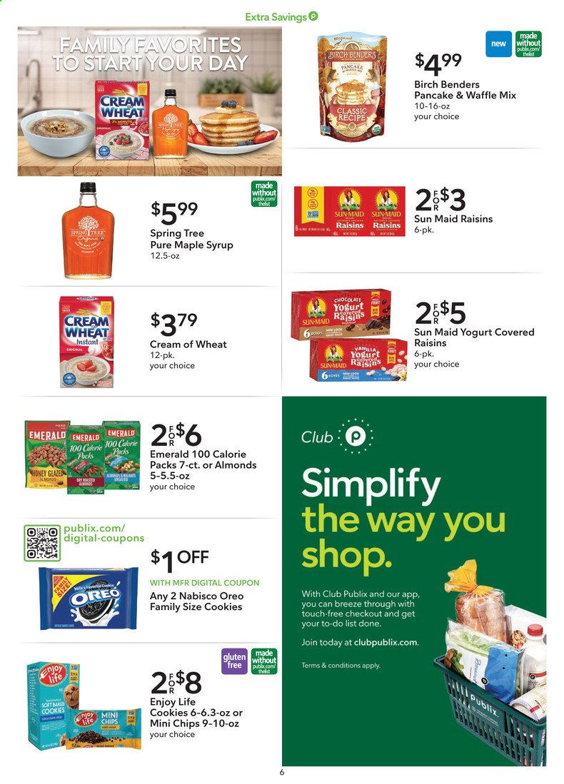 Publix ad - 08/14/2021 - 08/27/2021. Page 6