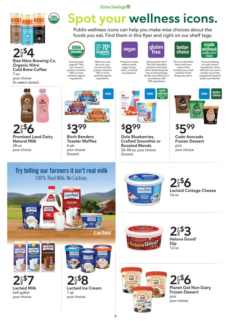 Publix ad - 08/14/2021 - 08/27/2021. Page 8
