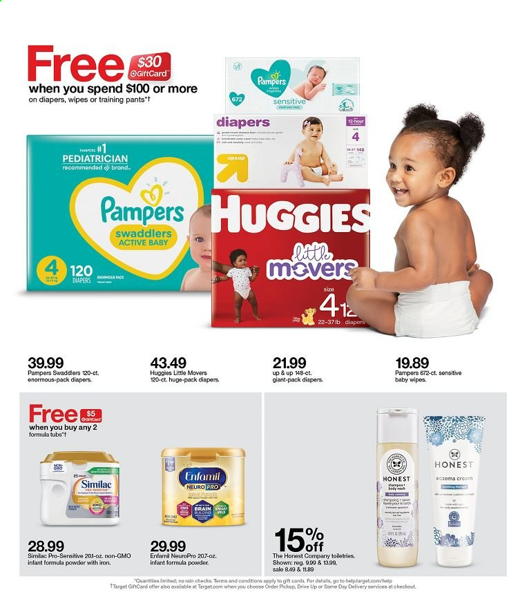 Target ad - 08/22/2021 - 08/28/2021. Page 12