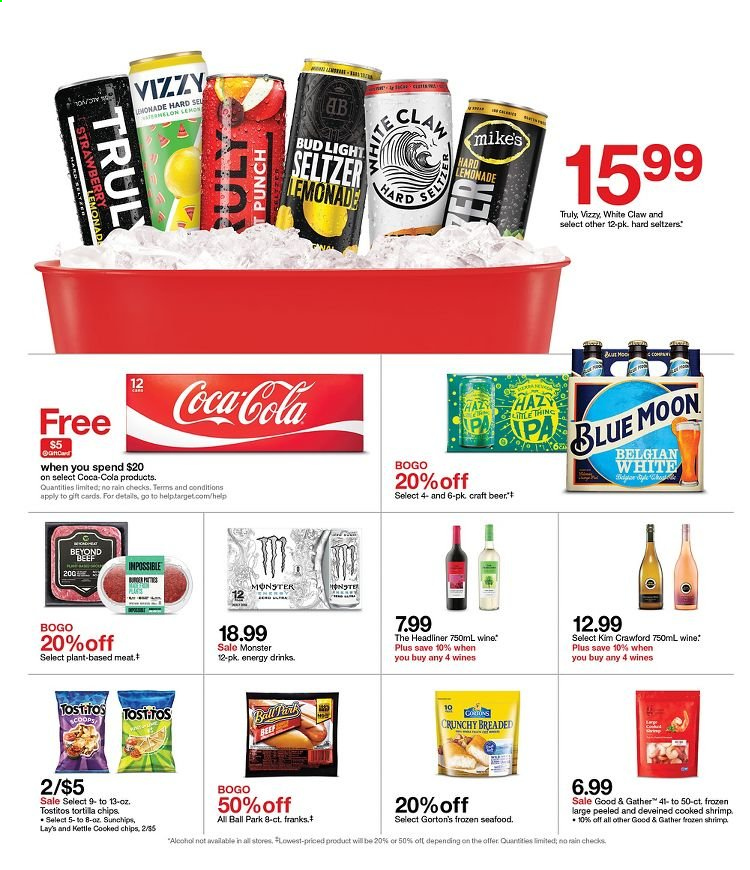 Target ad - 08/22/2021 - 08/28/2021. Page 14