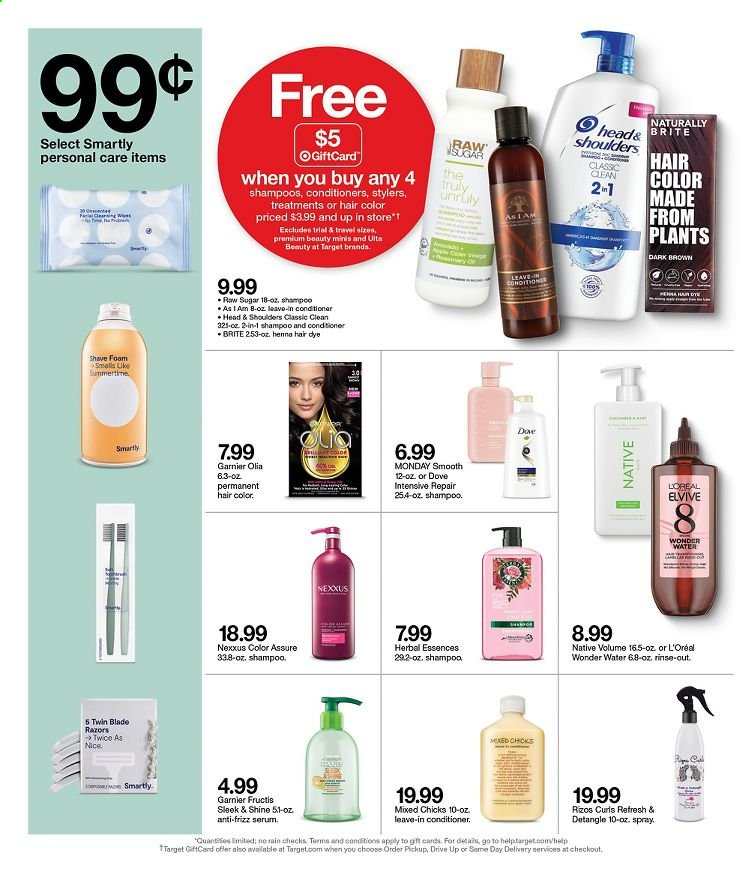 Target ad - 08/22/2021 - 08/28/2021. Page 18