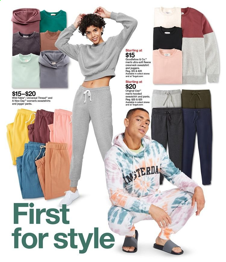 Target ad - 08/22/2021 - 08/28/2021. Page 28