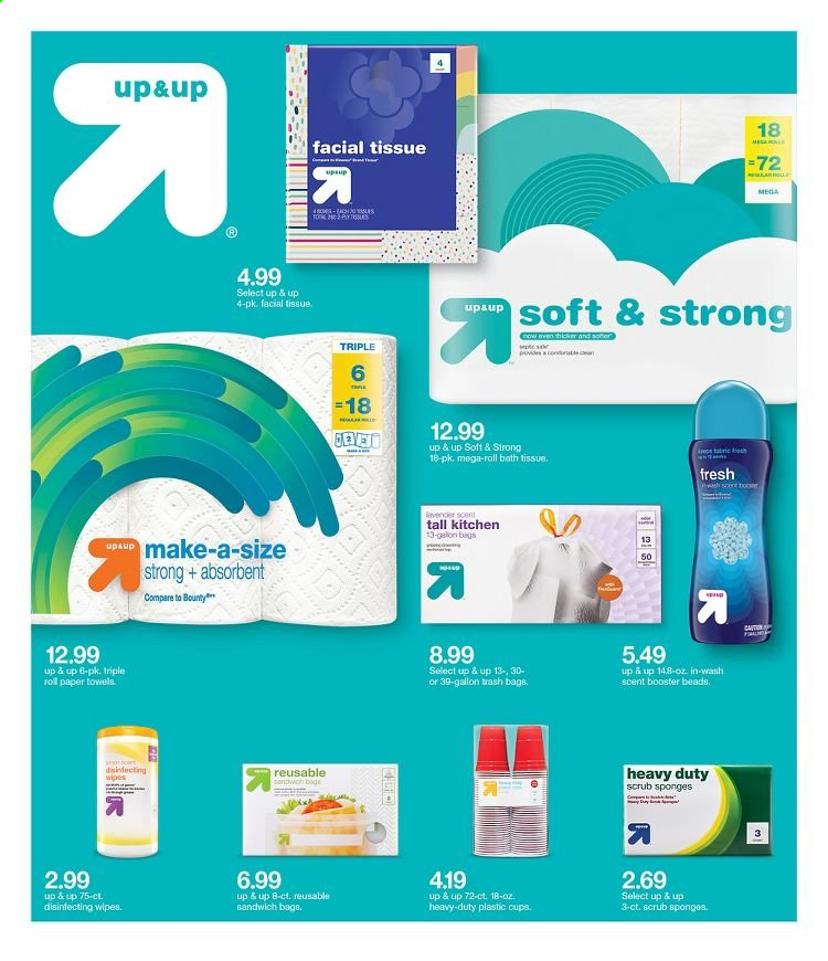 Target ad - 08/22/2021 - 08/28/2021. Page 29