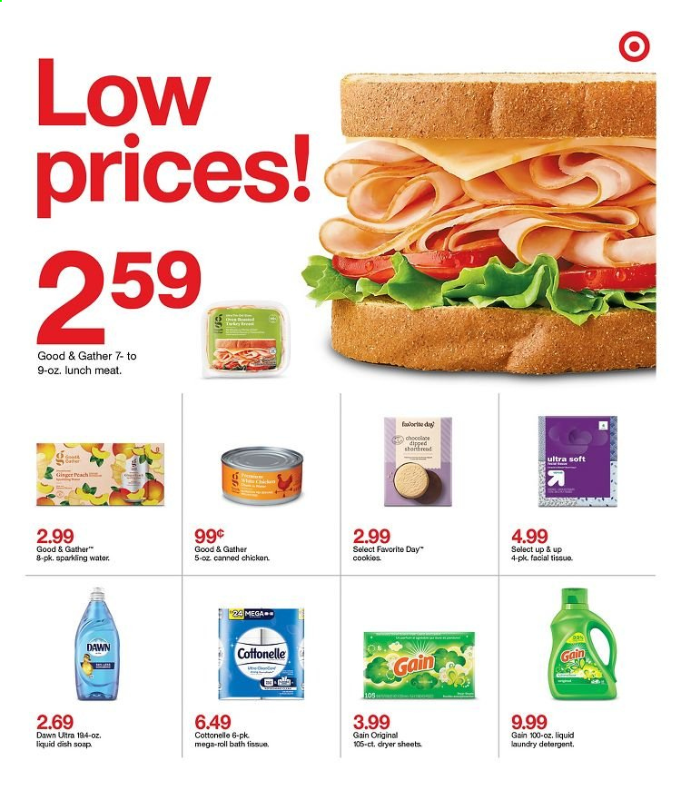 Target ad - 08/22/2021 - 08/28/2021. Page 30