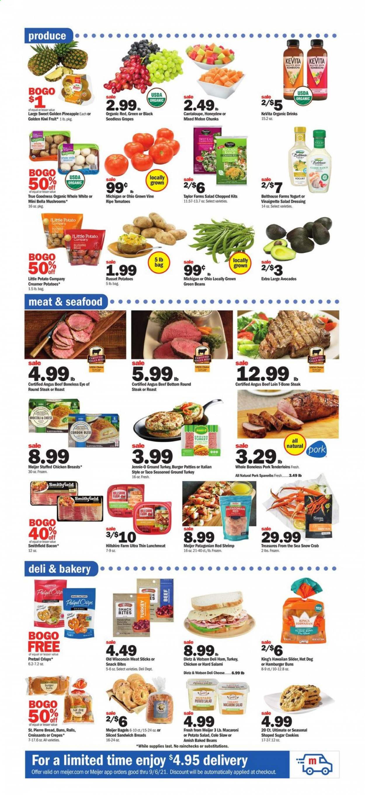 Meijer ad - 08/22/2021 - 08/28/2021. Page 2