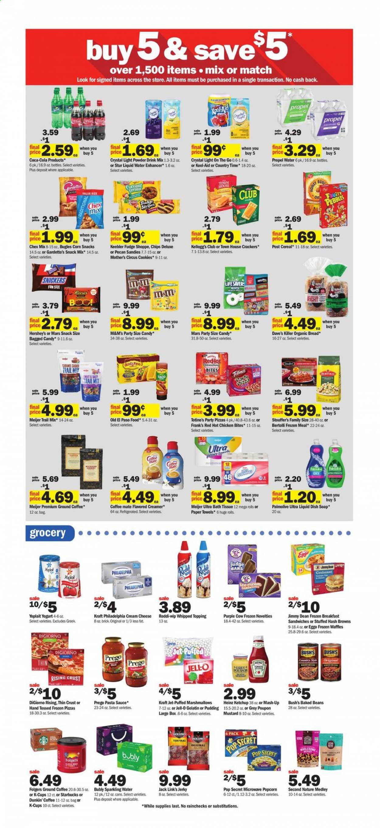 Meijer ad - 08/22/2021 - 08/28/2021. Page 4