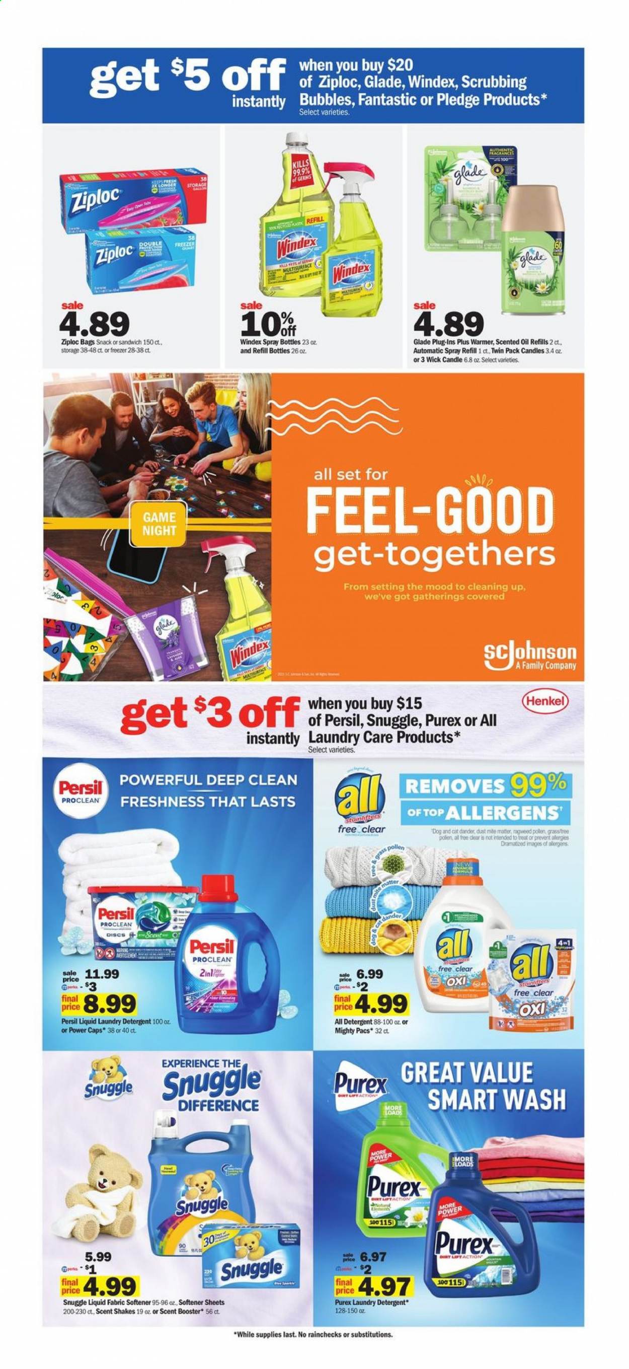 Meijer ad - 08/22/2021 - 08/28/2021. Page 19